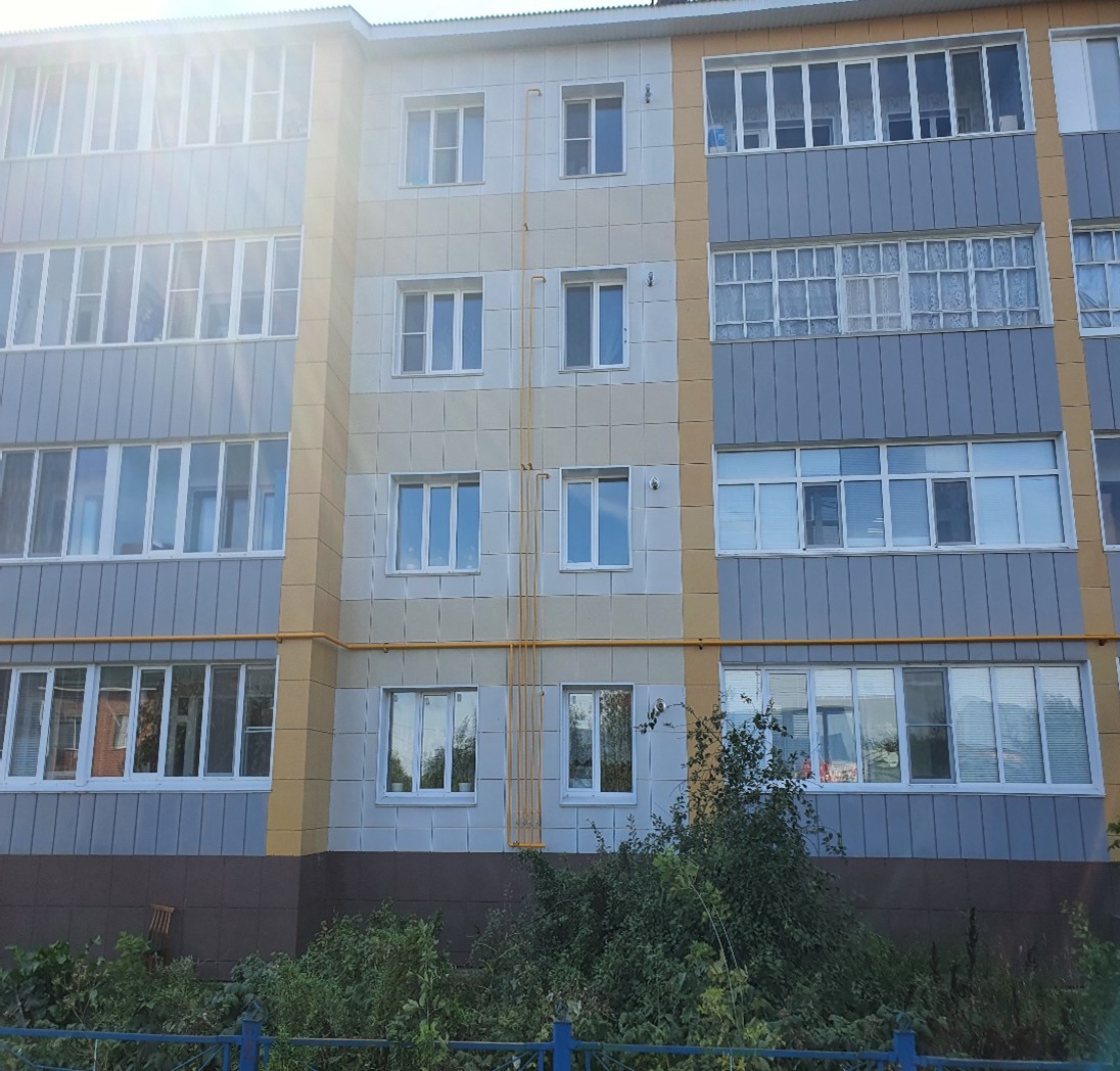 Реконструкция, строительство сетей газораспределения - изображение № 3